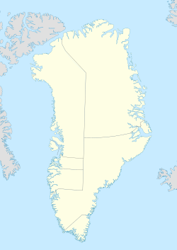 Cape Brown is located in Greenland