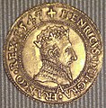 Coin of Henry II, 1547