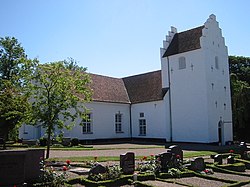 Kågeröd Church
