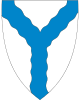 Coat of arms of Kvinnherad Municipality