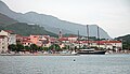 Makarska harbor