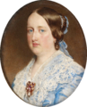 Maria II, 1852