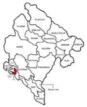 Tivat municipality