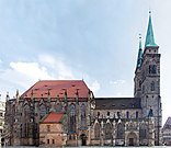 St. Sebald in Nürnberg, Chor ab 1361