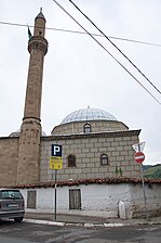 Altun-Alem Mosque in Novi Pazar, 1516/28