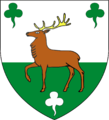 Clan O'Connell Coat of arms.