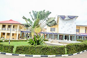 Obafemi Awolowo House main compound