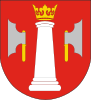 Coat of arms of Gmina Nagłowice