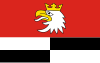 Flag of Węgorzewo County