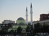 Parrucca-Moschee Shkodra