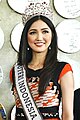 Miss Universe Indonesia 2018 Sonia Fergina Citra Bangka Belitung