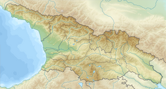 Rioni is located in Georgia