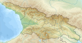 Kutaisi is located in Georgia