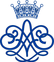 Prince Erik's monogram