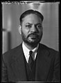 Jurist and diplomat Muhammad Zafarullah Khan (LLB, 1914)
