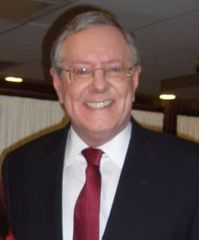 Newspaper and magazine publisher Steve Forbes from New York