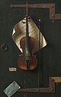 The Old Violin, 1886, National Gallery of Art, Washington, DC.