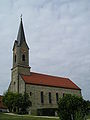 Evangelisch-lutherische Pfarrkirche Katharina