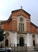Sacred Heart Church in Tirana