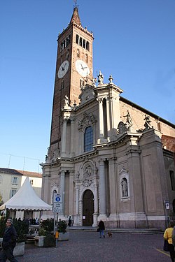 Basilica of San Martino.