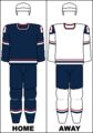 2013 IIHF jerseys