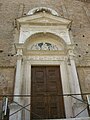 Das Portal von San Domenico