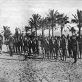 Jewish Legion Soldiers at El Arish Egypt 1918