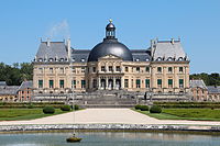Schloss Vaux-le-Vicomte