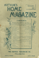 Arthur's Home Magazine, 1891
