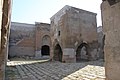 Ağzıkara Han, erbaut 1231–1240 von Mesud, Sohn des Abdullah unter Sultan Kai Kobad I.