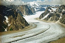 Ruth Glacier