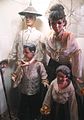 Image 30Villa Escudero exhibit depicting 19th century Filipino family in traditional attire (from Culture of the Philippines)