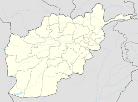 KBL/OAKB is located in Afghanistan