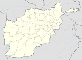 May 2017 Kabul bombing is located in Afghanistan