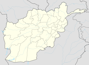 Khevaj is located in Afghanistan