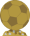 Ballon-d’Or-Trophäe seit 1983