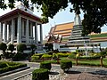 Mondop and Chedi of Wat Arun