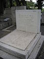 Tomb of Dov Ber Borochov