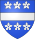 Coat of arms of Berles-Monchel