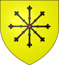 Arms of Beuvry-la-Forêt