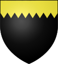 Arms of Beaurieux