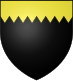 Coat of arms of Beaurieux