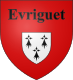 Coat of arms of Évriguet