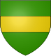 Coat of arms of Gauré