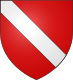 Coat of arms of Roulans
