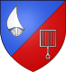 Coat of arms of Saint-Laurent-de-la-Salanque