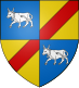 Coat of arms of Saint-Plancard