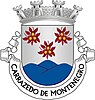 Coat of arms of Carrazedo de Montenegro