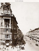 Andrássy Avenue (1896)