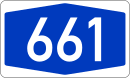 Bundesautobahn 661